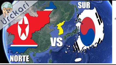corea del sur vs el mundo